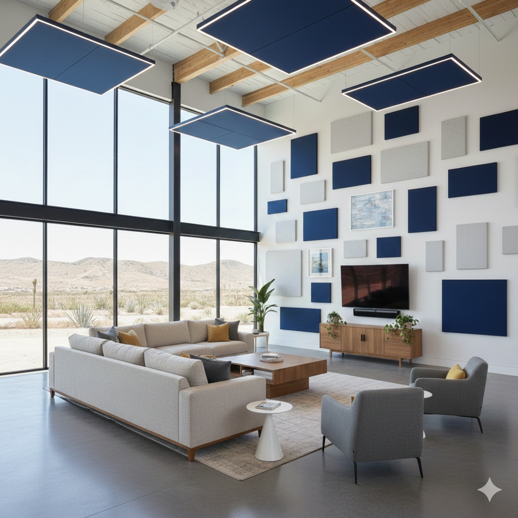 Acoustic Panels in Lakeway, TX