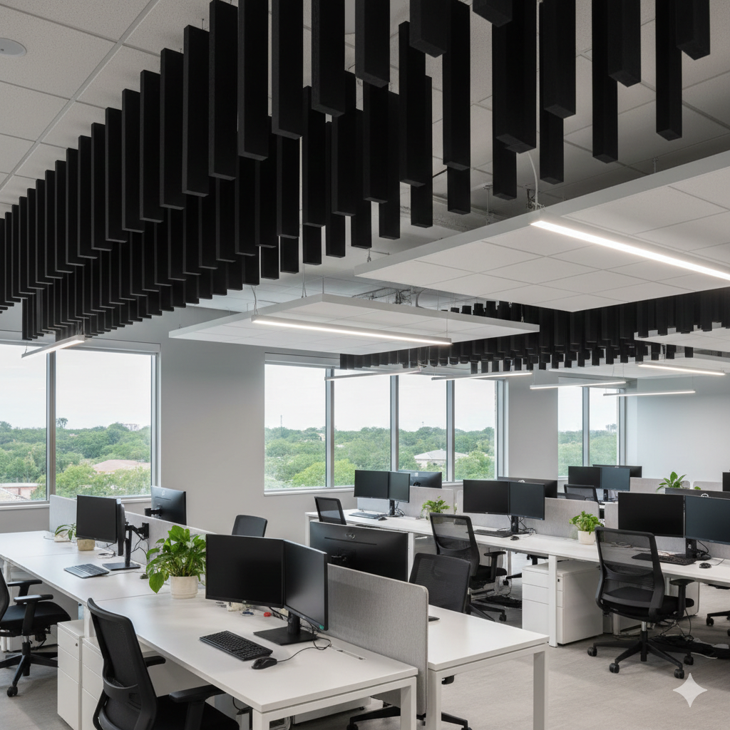 The Ultimate Guide to Office Ceiling Panels: Options, Benefits & Best Practices