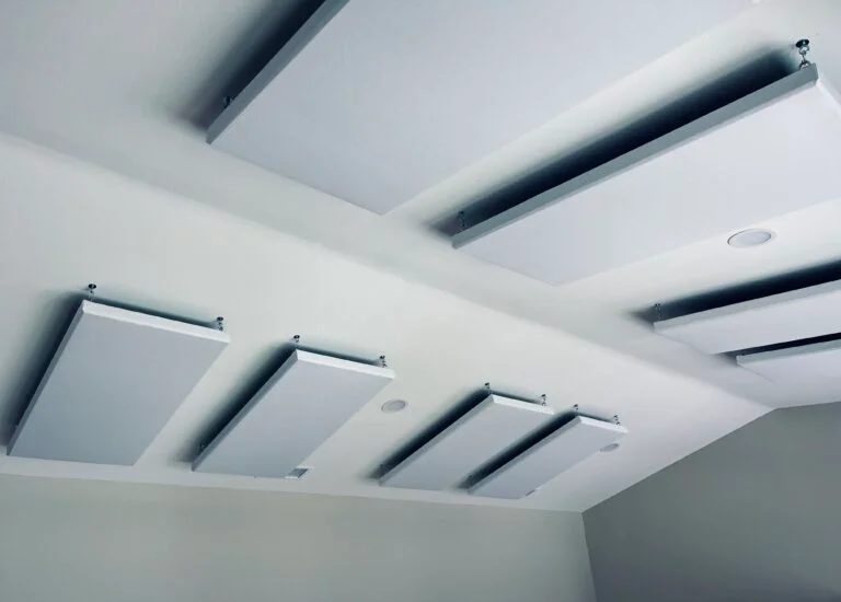 Acoustic Panels vs Foam Panels
