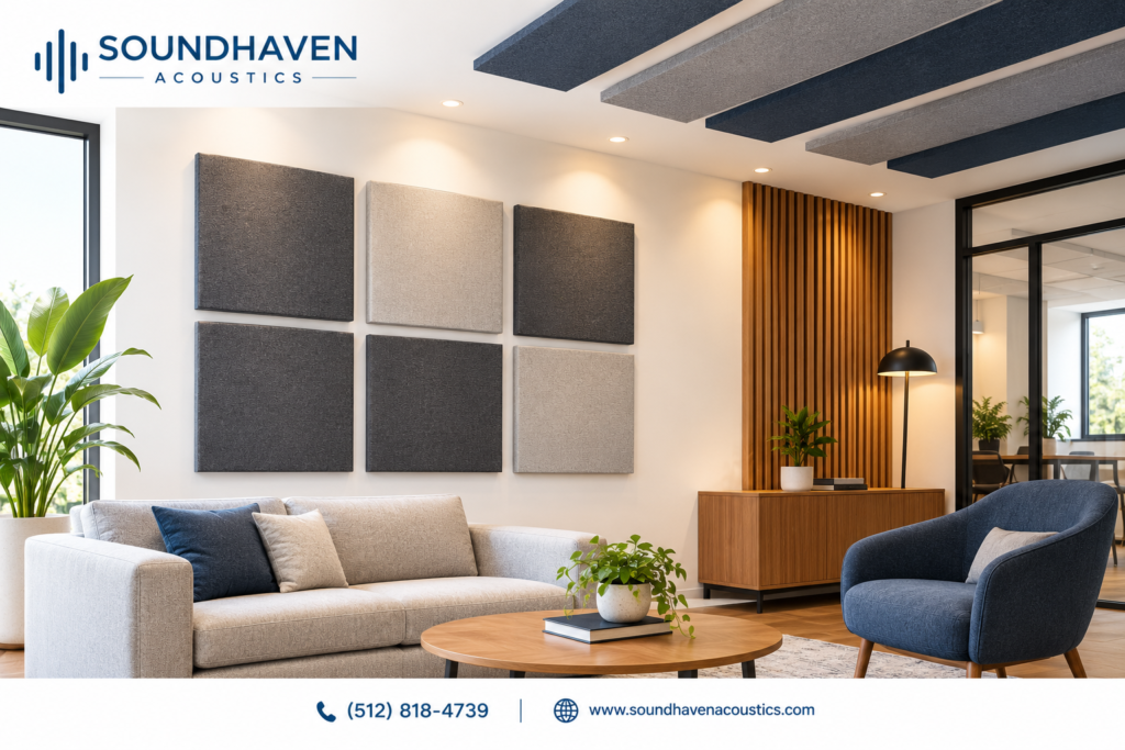 Acoustic panels