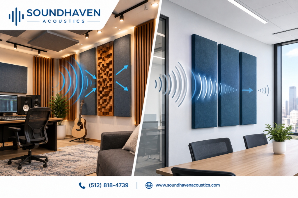 sound absorption