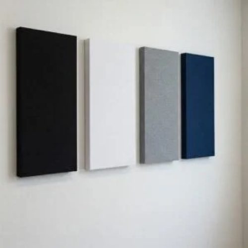 Acoustic Panels & Bass Traps